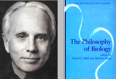 Der Biophilosoph David Hull (1935 – 2010) hat viele der Grundlagen taxonomischer Gruppierung gelegt. Der Biophilosoph David Hull (1935 – 2010) hat viele der Grundlagen taxonomischer Gruppierung gelegt.